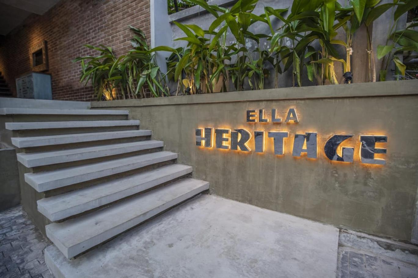 Ella Heritage מראה חיצוני תמונה